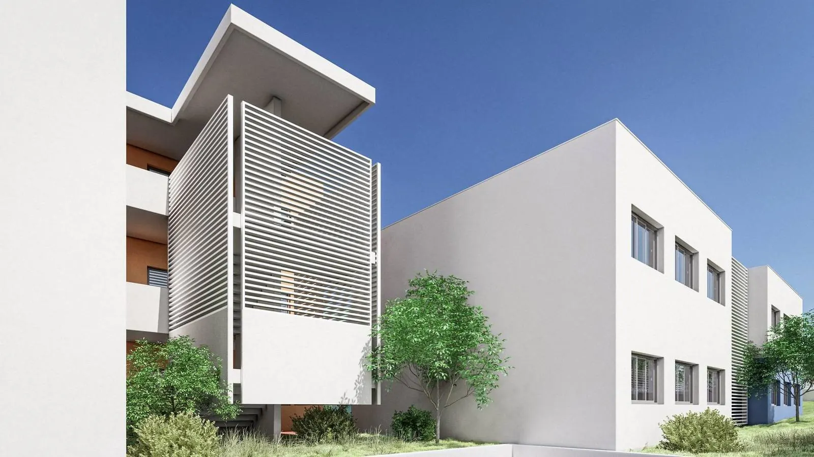 Collège Nassa'im Al-Khayr — Sidi Taibi, Kénitra, vue 8