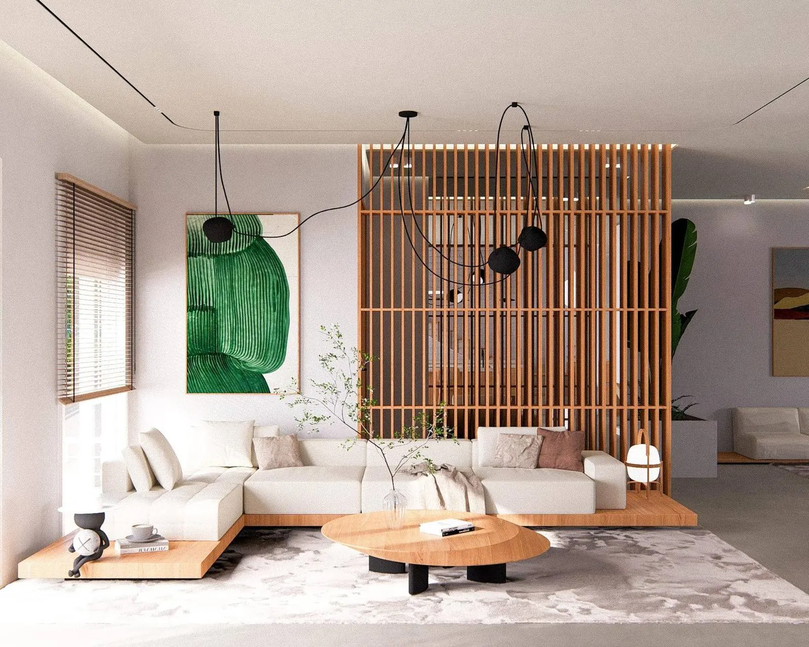 Villa Japandi — Fès, vue 3