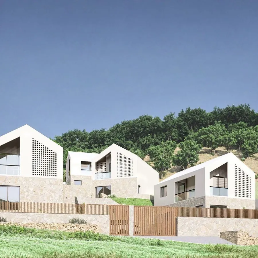 Majra Rha villas
